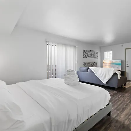 Studio Apt In Med Center 5 Mins From Nrg Stadium Houston Exterior photo