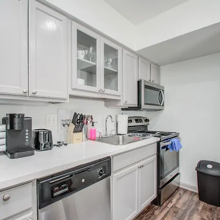 Studio Apt In Med Center 5 Mins From Nrg Stadium Houston Exterior photo