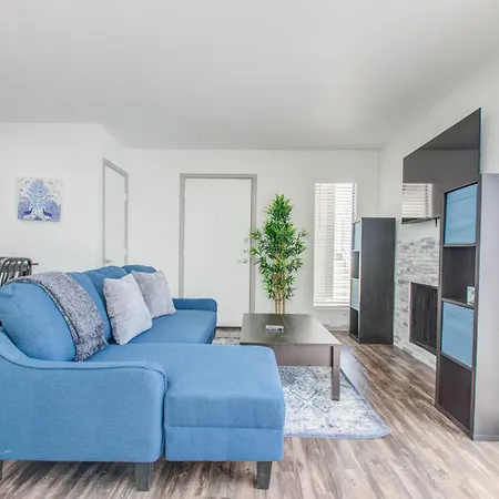Studio Apt In Med Center 5 Mins From Nrg Stadium Houston Exterior photo