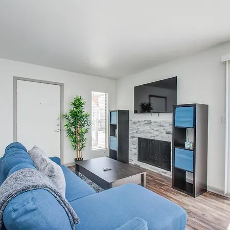 Studio Apt In Med Center 5 Mins From Nrg Stadium Houston Exterior photo