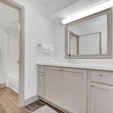 Studio Apt In Med Center 5 Mins From Nrg Stadium Houston Exterior photo