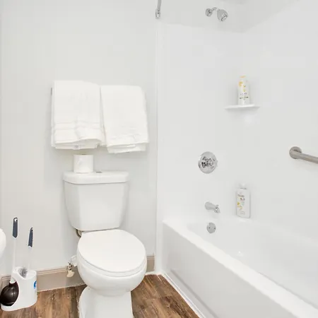 Studio Apt In Med Center 5 Mins From Nrg Stadium Houston Exterior photo