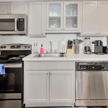 Studio Apt In Med Center 5 Mins From Nrg Stadium Houston Exterior photo