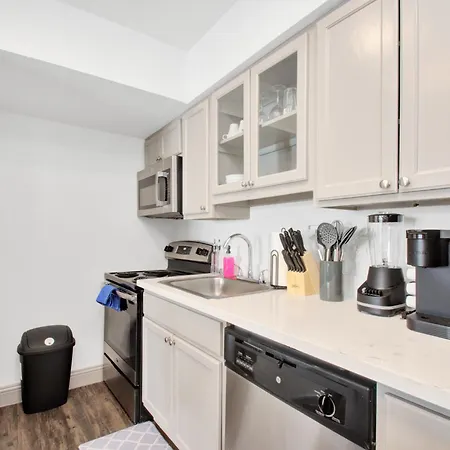 Studio Apt In Med Center 5 Mins From Nrg Stadium Houston Exterior photo