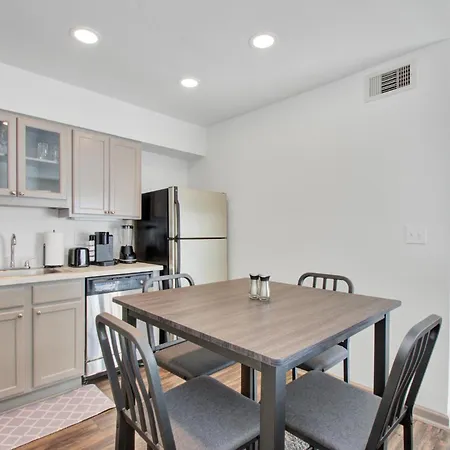 Studio Apt In Med Center 5 Mins From Nrg Stadium Houston Exterior photo