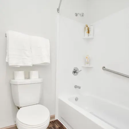 Studio Apt In Med Center 5 Mins From Nrg Stadium Houston Exterior photo