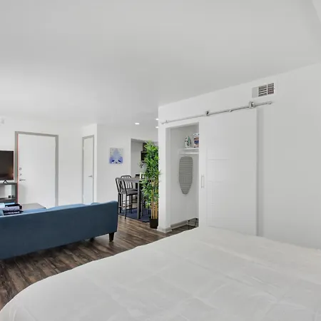 Studio Apt In Med Center 5 Mins From Nrg Stadium Houston Exterior photo