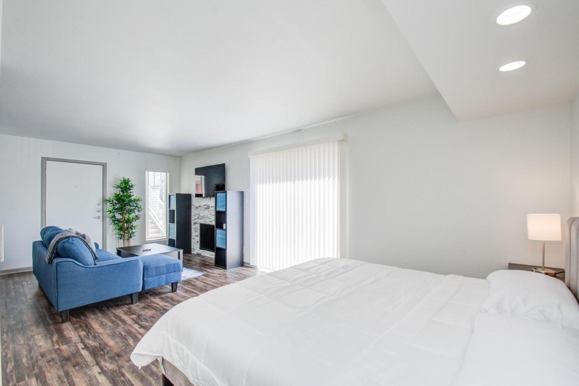 Appartement In Med Center 5 Mins From Nrg Stadium