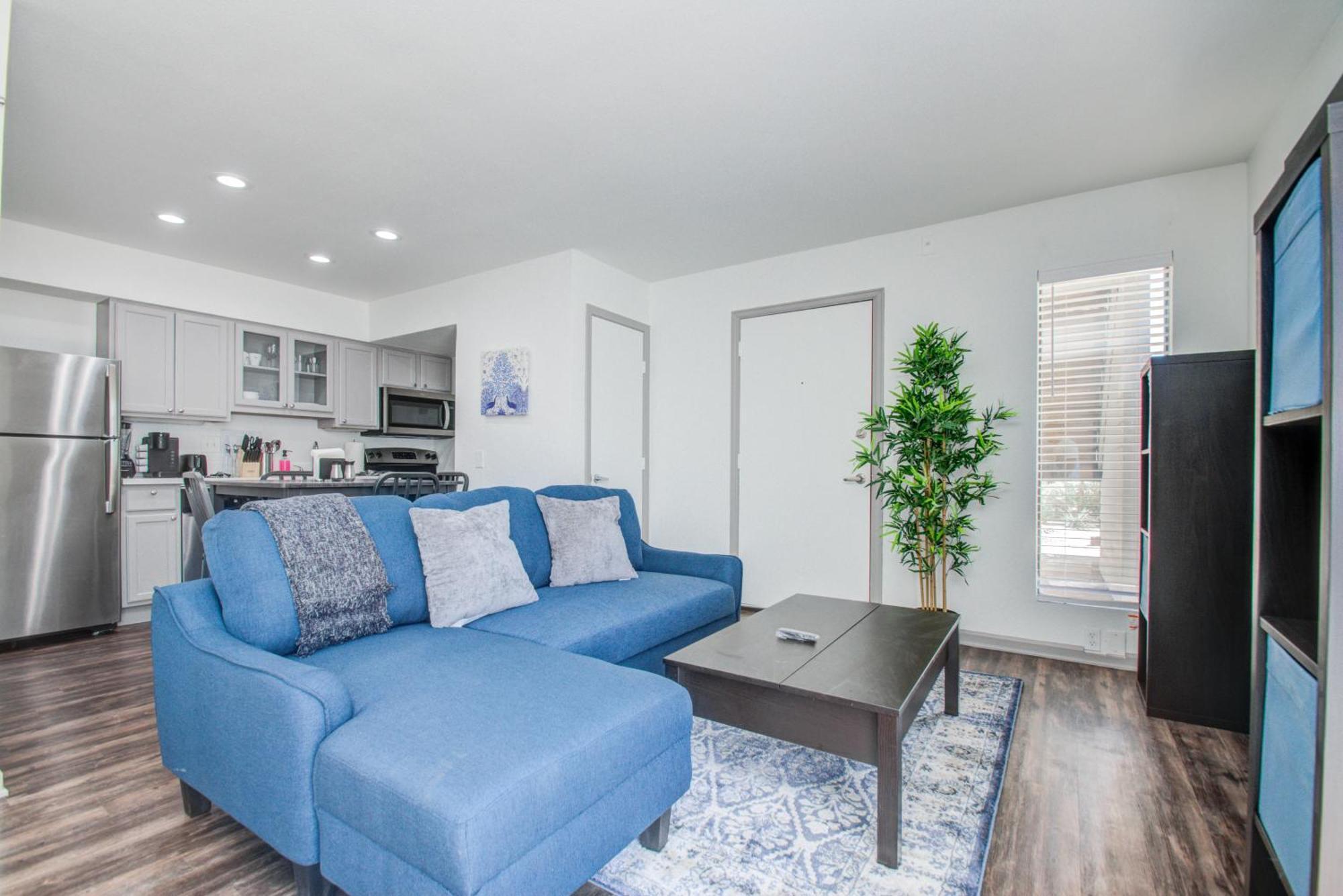 Appartement In Med Center 5 Mins From Nrg Stadium *