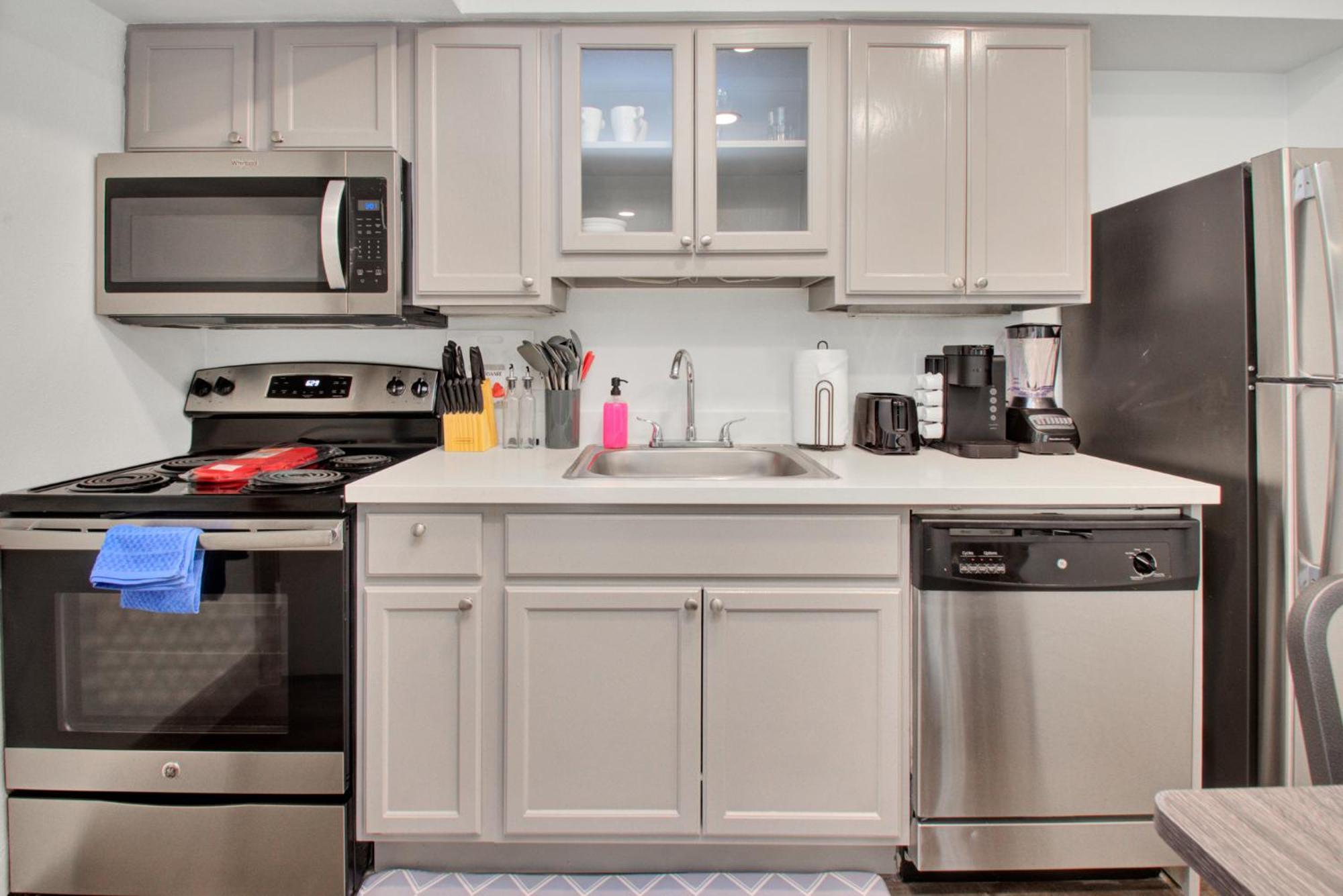 Appartement In Med Center 5 Mins From Nrg Stadium