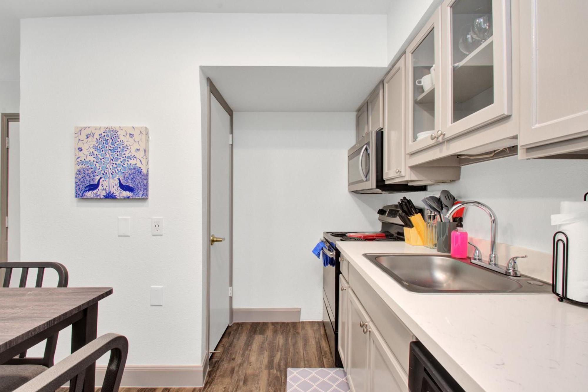 Appartement In Med Center 5 Mins From Nrg Stadium *