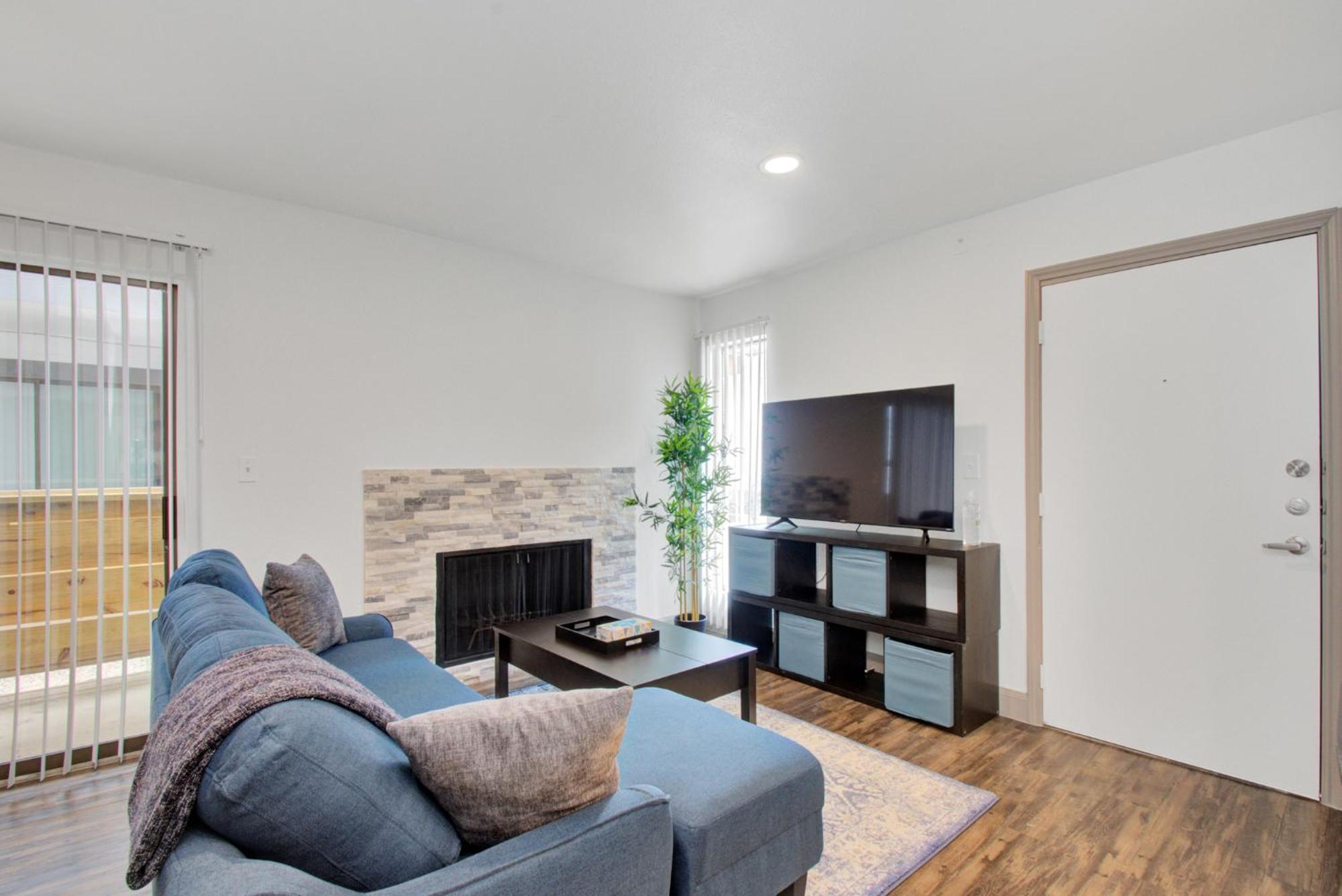 In Med Center 5 Mins From Nrg Stadium Appartement Houston