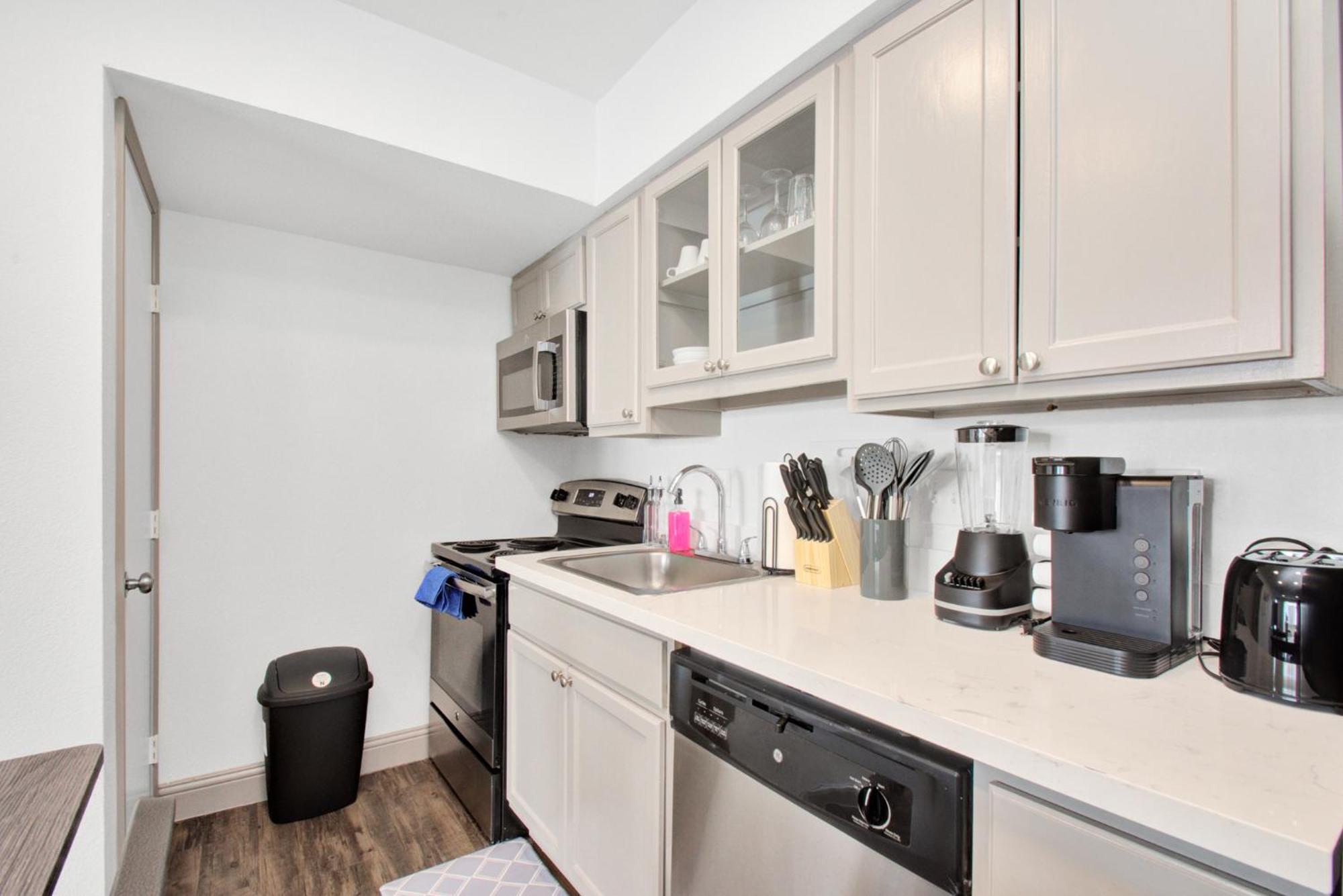 In Med Center 5 Mins From Nrg Stadium Appartement *