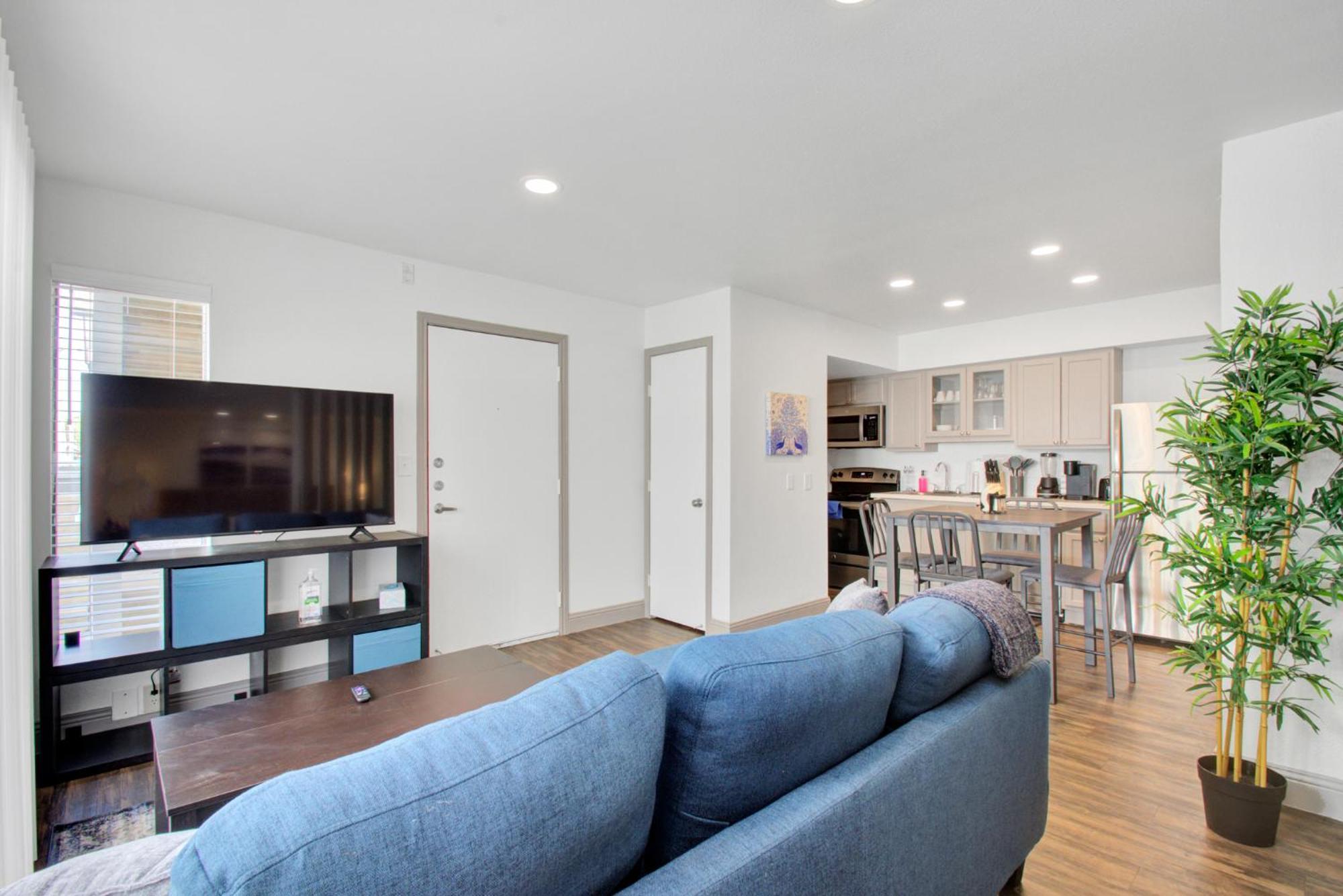 Appartement In Med Center 5 Mins From Nrg Stadium Houston