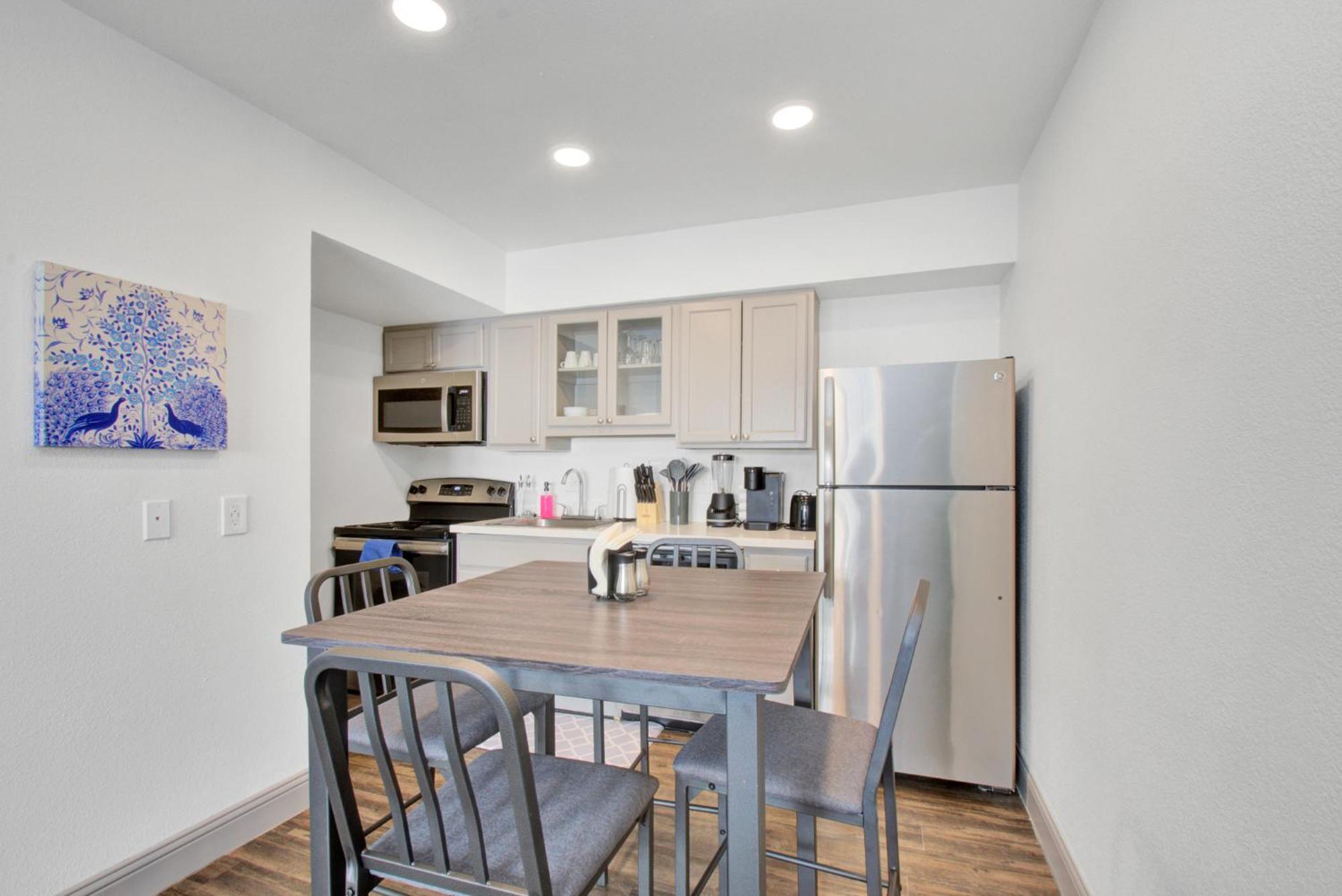 Appartement In Med Center 5 Mins From Nrg Stadium