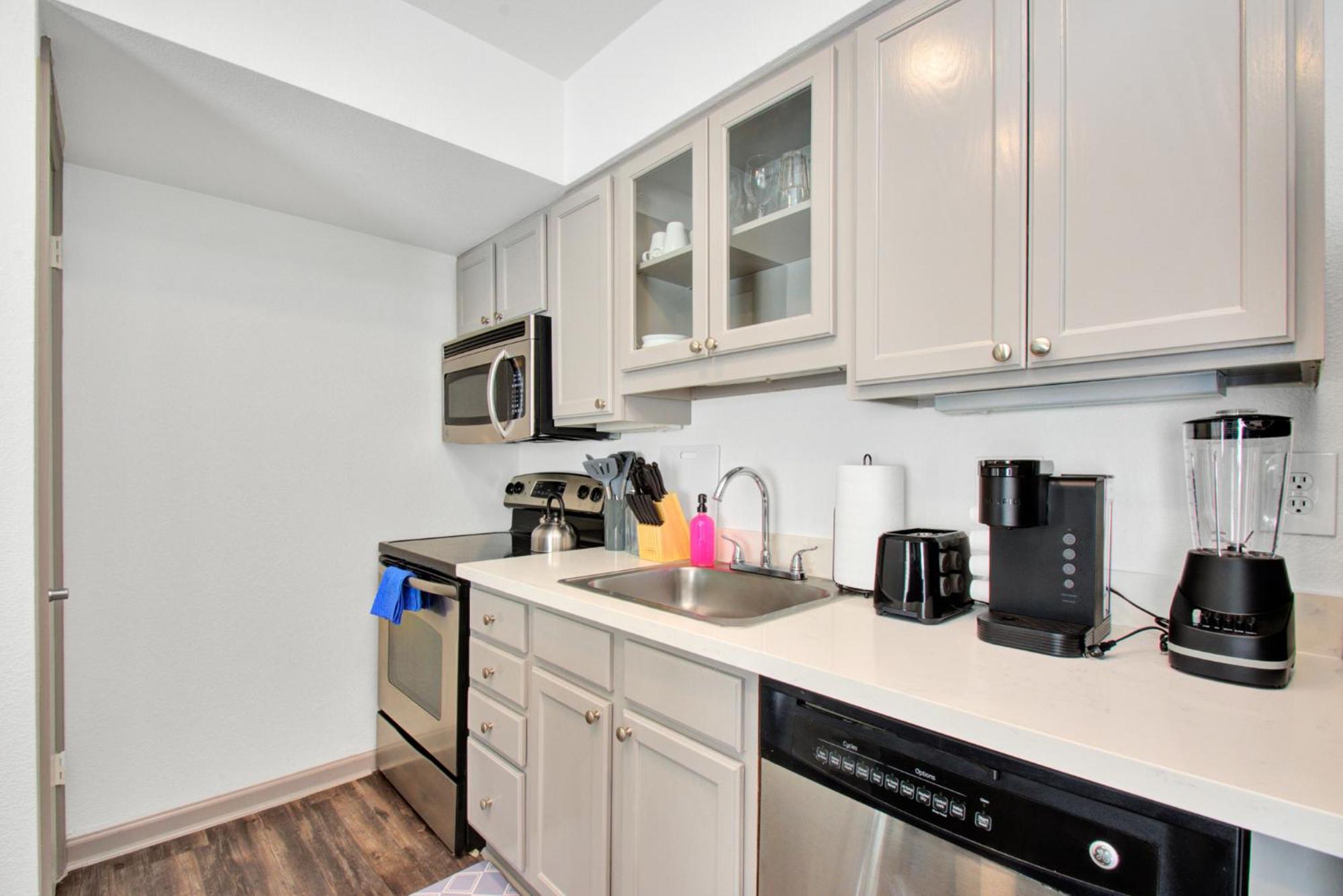 Appartement In Med Center 5 Mins From Nrg Stadium *