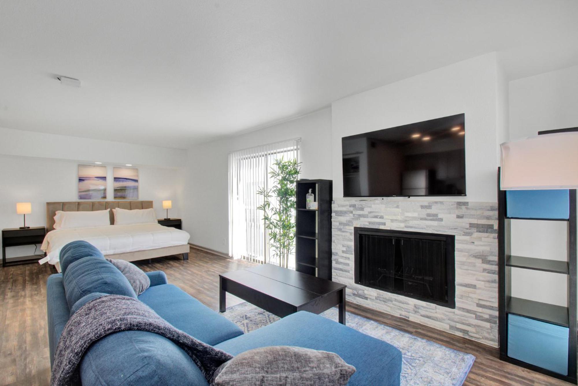 Appartement In Med Center 5 Mins From Nrg Stadium *