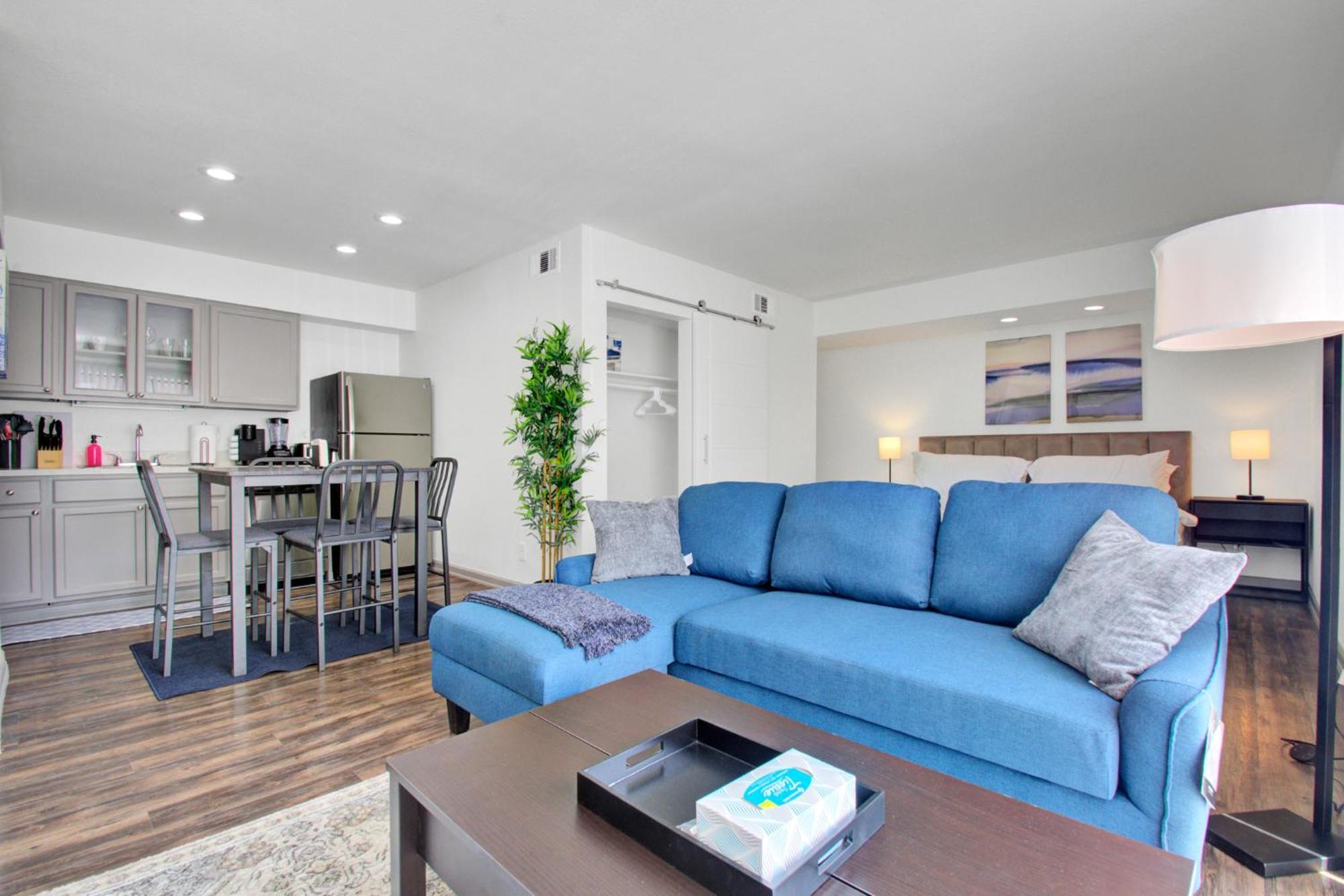 Appartement In Med Center 5 Mins From Nrg Stadium Houston
